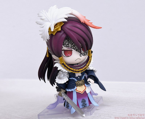 粘土人#2760 东离剑游纪 杀无生