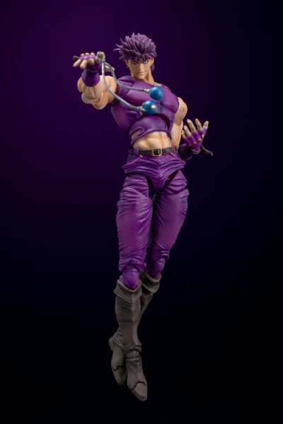 超像可动 JOJO的奇妙冒险 第二部 战斗潮流 乔瑟夫・乔斯达 第三版