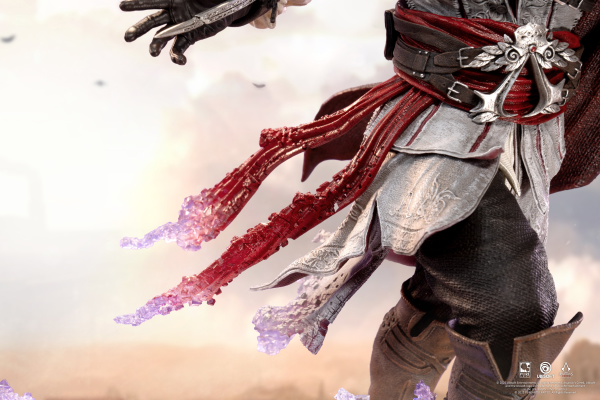 刺客信条 Animus 艾吉奥