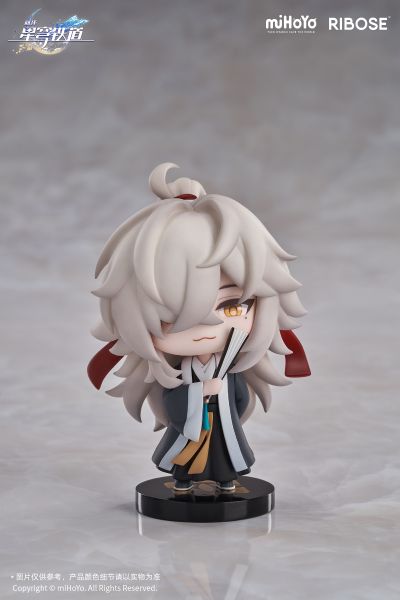 崩坏：星穹铁道 无名客的奖章 Q版盒蛋