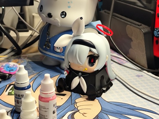 蔚蓝档案 贪吃普拉娜