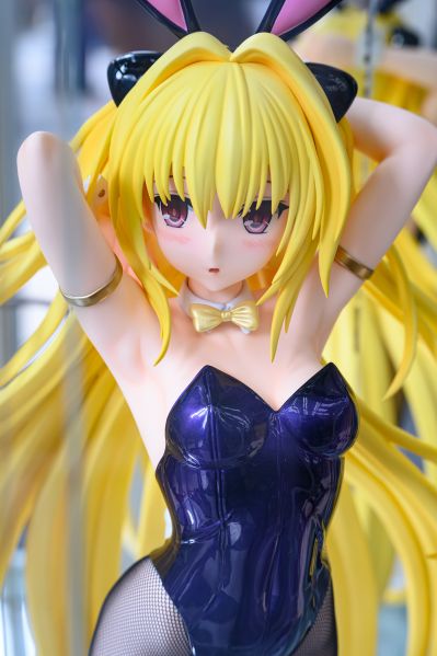 B-style 出包王女Darkness 金色暗影 兔女郎