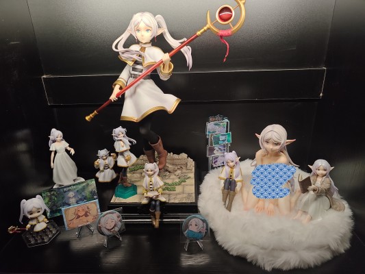 Luminasta 葬送的芙莉莲 芙莉莲~芙莉莲的日常~