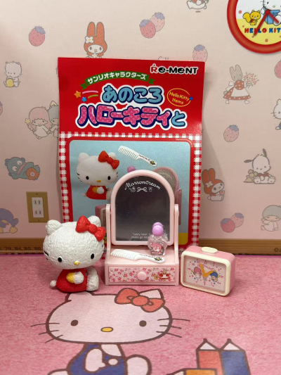 三丽鸥 经典凯蒂猫