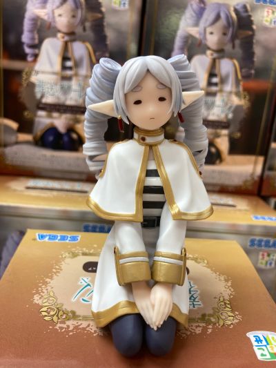 小坐系列  葬送的芙莉莲  芙莉莲 ～不小心变成竖卷发了～