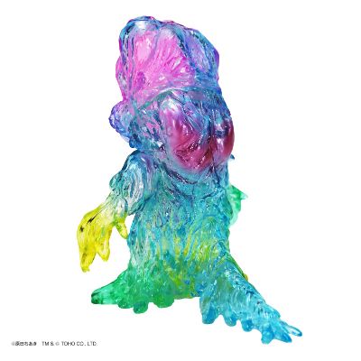 中等模型尺寸系列 黑多拉 原田千秋联名collabo cafe 拯救魔法少女！主题限定配色