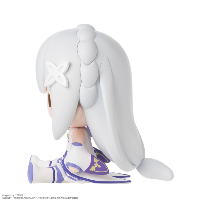 Fuwa Petit Q版玩偶  Re：从零开始的异世界生活 爱蜜莉雅