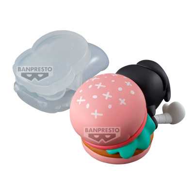 《传说之下》珍藏人偶~美食造物~第二集