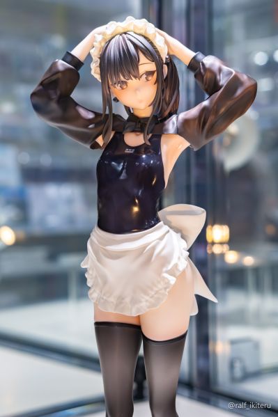 青高系列 诗织 竞泳女仆