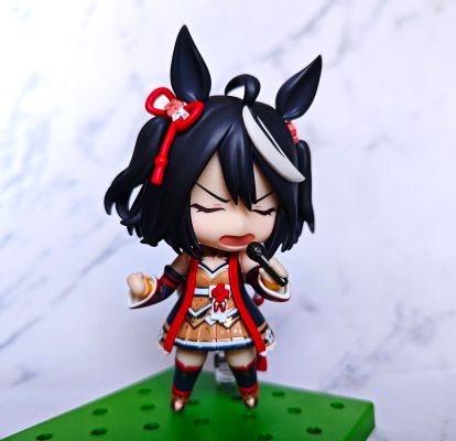 粘土人#2468 赛马娘 闪耀！优俊少女 北部玄驹