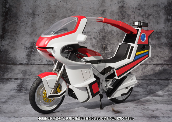 S.H.Figuarts 开路先锋号（暂译）