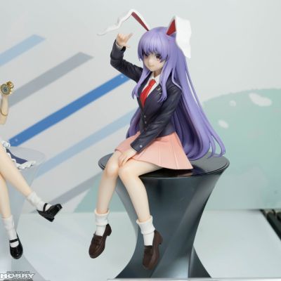 压泡面 东方Project 铃仙·优昙华院·因幡