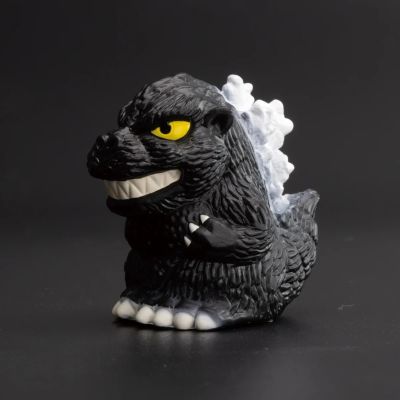 东宝怪兽系列 哥斯拉迷你软胶编年史Vol.1