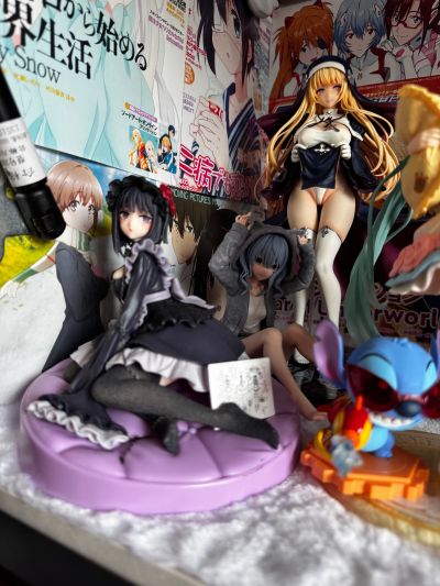 初音未来 童话仙境珍藏人偶 睡美人（TAiTO线上抓娃娃专属款）