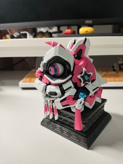 醒狮 会员购限定配色