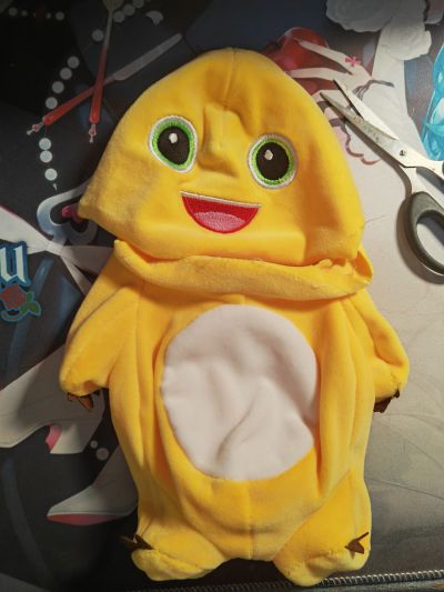 超大毛绒玩偶 初音未来 校服款