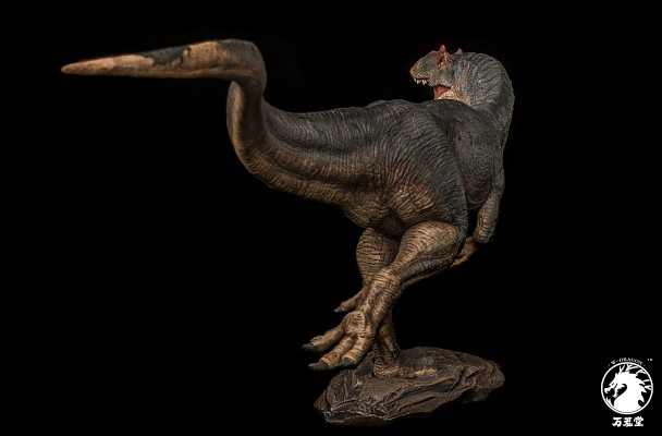 万茏堂PVC系列第二弹：异特龙“关吉”