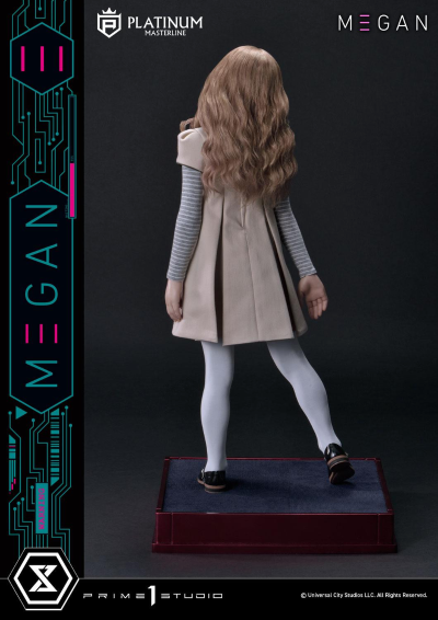 白金主线系列 梅根