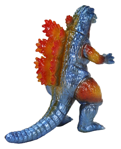 CCP中等尺寸系列哥斯拉（1995）限定版 金属闪光Ver. 东宝新宿影院限定颜色
