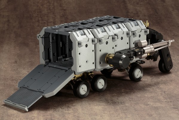 M.S.G 巨神机甲05 转换运输车