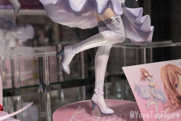 学园偶像大师 姬崎莉波-clumsy trick-