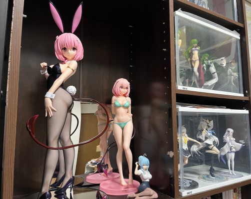 B-style 出包王女DARKNESS 梦梦·贝莉雅·戴比路克 兔女郎【1/3尺寸】