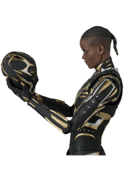 MAFEX 编号275 黑豹《黑豹2》