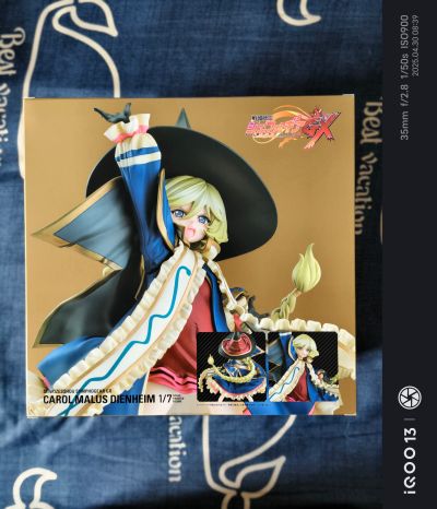 战姬绝唱GX  卡萝·玛尔斯·迪恩海姆