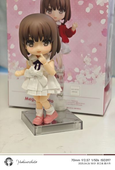 粘土娃 路人女主的养成方法 Fine 加藤惠