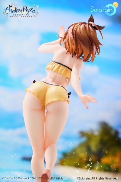 莱莎的炼金工房～常暗女王与秘密藏身处～ 莱莎琳・斯托特