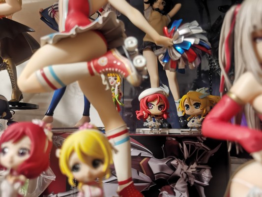 MINIATURE LoveLive! School idol project 西木野真姫 