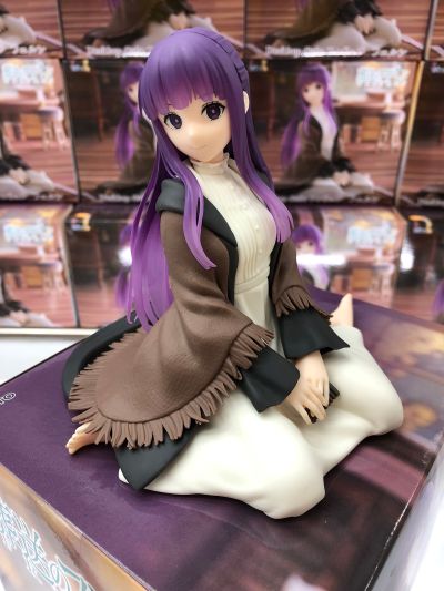 Desktop Cute 葬送的芙莉莲 菲伦