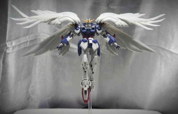 ROBOT魂 ＜SIDE MS＞ 飞翼高达零式（EW版）
