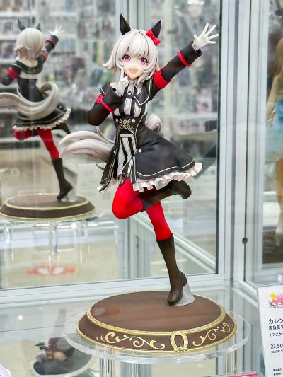 赛马娘 / 闪耀！优俊少女 真机伶 决胜服