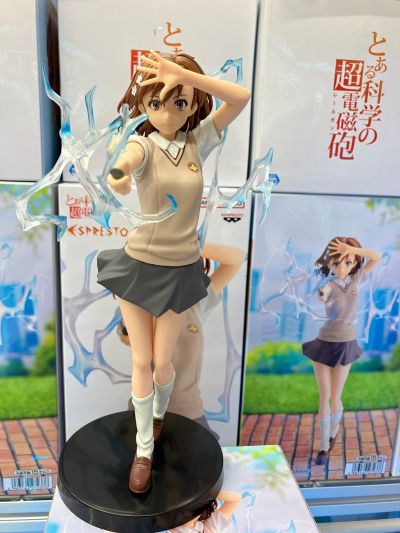 某科学的超电磁炮 ESPRESTO-LEVEL5 Electromaster-御坂美琴