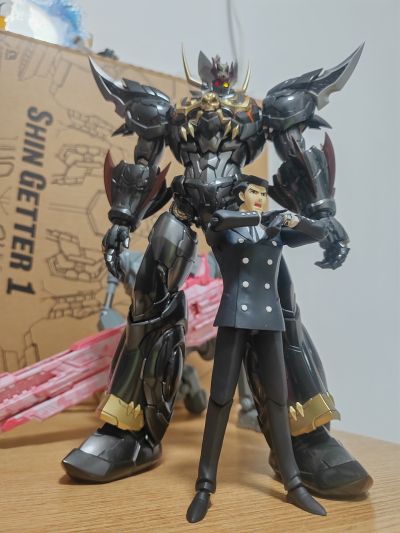 figma #EX-7 THE Big-O 罗杰・史密斯