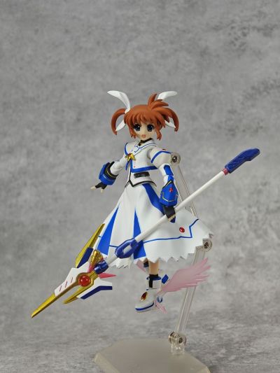 figma#053 高町奈叶 THE MOVIE 1st ver.