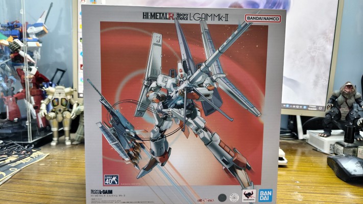 HI-METAL R  艾尔盖姆Mk-II