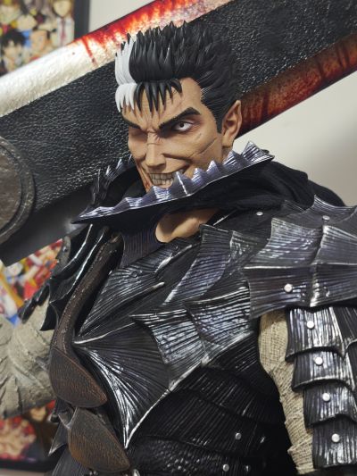 MMBR-02 剑风传奇 格斯 狂战士盔甲 解放版