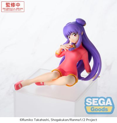 乱马1/2动画版 小坐系列奖品人偶 “珊璞”