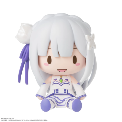 Fuwa Petit Q版玩偶  Re：从零开始的异世界生活 爱蜜莉雅