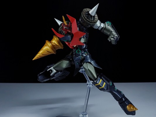 山口式转轮系列 No.EX 天元突破SET