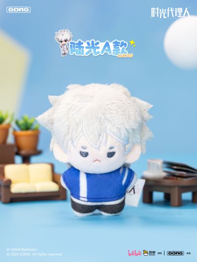 《时光代理人》口袋毛绒系列挂偶 ⌈第二弹⌋