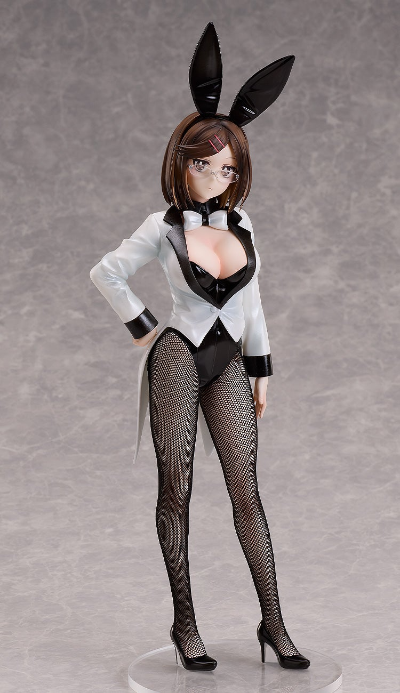 B-style 忍者与杀手二人组的日常生活 古贺木叶 兔女郎