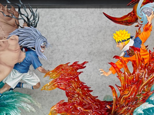 火影忍者 终结之谷 漩涡鸣人