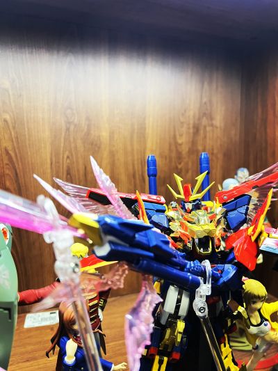 超合金魂 GX-113 最强机动 泰伦3高达