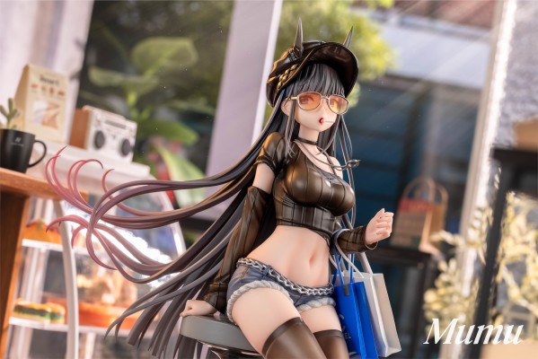 碧蓝航线 能代-香奢之约