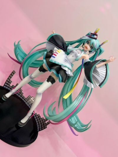初音未来 1/7 HATSUNE MIKU EXPO10周年纪念款