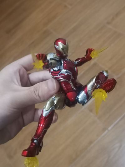 复仇者联盟4：终局之战 钢铁侠 85号装甲