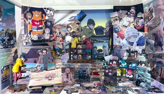 一番赏 摇曳露营△ 第2弹 最终大奖 志摩凛 异色版